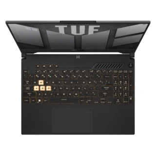 Ноутбук ASUS TUF F15 FX507ZC4-HN144 Core i5 12500H 16GB / SSD 512 GB / GeForce RTX 3050 4GB / DOS /  90NR0GW1-M00B50