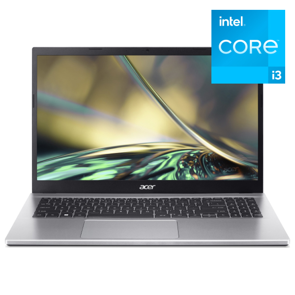Ноутбук ACER Aspire 3 A315-59 Core i3 1215U 8 GB / SSD 256 / DOS / NX.K6SER.00B