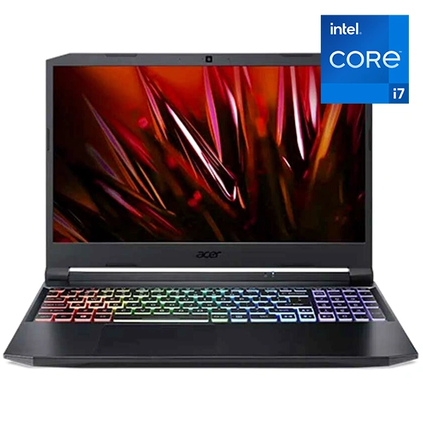 Ноутбук Acer Nitro 5 AN515-57 Core i7 11600H 16 GB / SSD 512 GB / GeForce RTX 3050 4 GB / NO OS / NH.QELER.00V