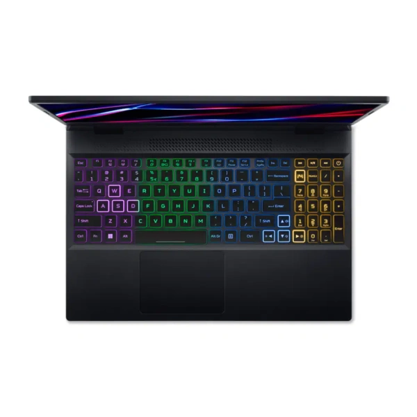 Ноутбук Acer Nitro 5 Corei7 12700H 16GB / SSD 512GB / GeForce RTX 4050 6GB / DOS / NH.QLZER.003 - фото 4