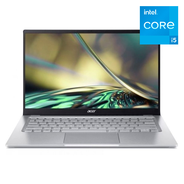 Ноутбук Acer Swift 3 SF314-512 Core i5 1240P 8GB / SSD 512GB / Intel Iris Xe Graphics / Windows 11 Home / NX.K0FER.001