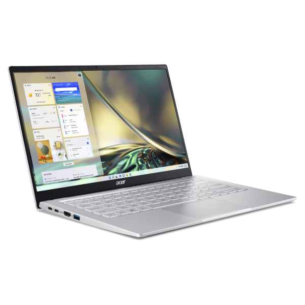 Ноутбук Acer Swift 3 SF314-512 Core i5 1240P 16 GB / SSD 512 / Intel Iris Xe Graphics / Windows 11 Home / NX.K0EER.003