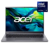 Ноутбук Acer Swift Lite SFL14-52M / Intel Core Ultra 5 125U 8 GB / UMA / SSD 512GB / Intel Iris Xe Graphics / DOS / NX.J5FER.001