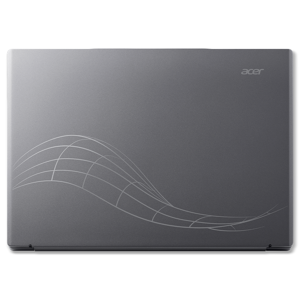 Ноутбук Acer Swift Lite SFL14-52M / Intel Core Ultra 5 125U 8 GB / UMA / SSD 512GB / Intel Iris Xe Graphics / DOS / NX.J5FER.001 - фото 5