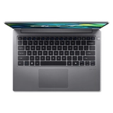 Ноутбук Acer Swift Lite SFL14-52M / Intel Core Ultra 5 125U 8 GB / UMA / SSD 512GB / Intel Iris Xe Graphics / DOS / NX.J5FER.001 - фото 4