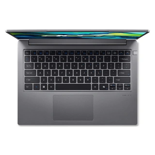 Ноутбук Acer Swift Lite SFL14-52M / Intel Core Ultra 5 125U 8 GB / UMA / SSD 512GB / Intel Iris Xe Graphics / DOS / NX.J5FER.001