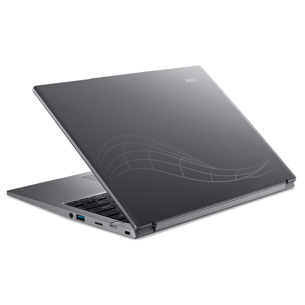 Ноутбук Acer Swift Lite SFL14-52M / Intel Core Ultra 5 125U 8 GB / UMA / SSD 512GB / Intel Iris Xe Graphics / DOS / NX.J5FER.001 - фото 6