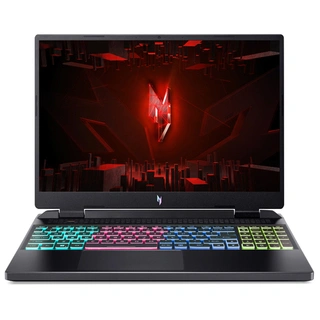 Ноутбук Acer Nitro 16 AN16-51 Corei5 13500H 16GB / SSD 512GB / GeForce RTX 4050 6GB / DOS / NH.QJMER.002