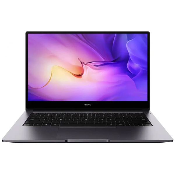 Ноутбук HUAWEI MateBook D 14 W5651P Corei5 1240P 16GB / SSD 512GB / Iris XE Graphics / Windows 11 Home / I5165SUW1