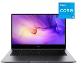 Ноутбук HUAWEI MateBook D 14 W5851P Corei5 1240P 8GB / SSD 512GB / Iris XE Graphics / Windows 11 Home / I585SUW1