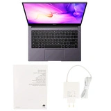 Ноутбук HUAWEI MateBook D 14 W3821 Corei3 1215U 8GB / SSD 256 GB / Intel UHD Graphics / Windows 11 Home / I385SUW1 - фото 14