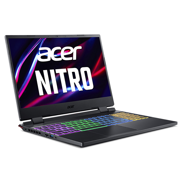 Ноутбук Acer Nitro 5 AN515-58 Core i5-12450H 16GB / SSD 512 GB / GeForce RTX 4050 6GB / DOS / NH.QLZER.008