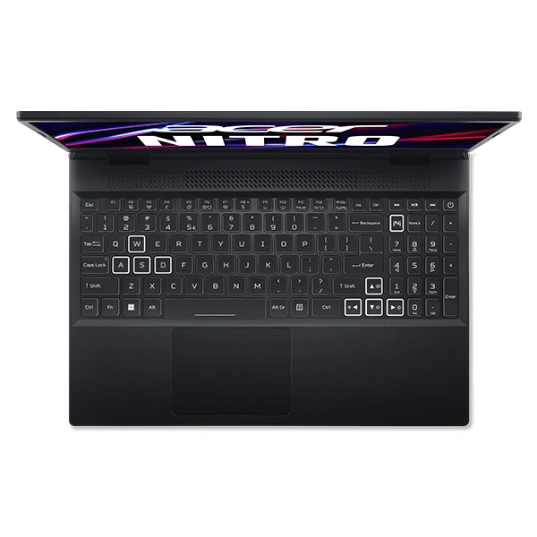 Ноутбук Acer Nitro 5 AN515-58 Core i5-12450H 16GB / SSD 512 GB / GeForce RTX 4050 6GB / DOS / NH.QLZER.008 - фото 5