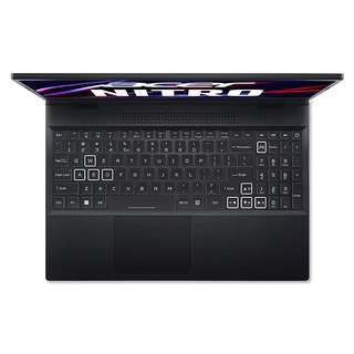 Ноутбук Acer Nitro 5 AN515-58 Core i5-12450H 16GB / SSD 512 GB / GeForce RTX 4050 6GB / DOS / NH.QLZER.008