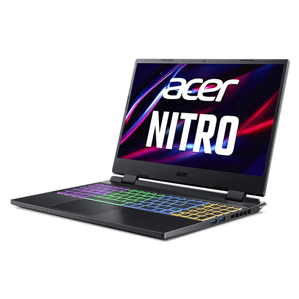 Ноутбук Acer Nitro 5 AN515-58 Core i5-12450H 16GB / SSD 512 GB / GeForce RTX 4050 6GB / DOS / NH.QLZER.008 - фото 2