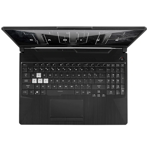 Ноутбук Asus TUF Gaming F15 FX506H Core i7-11800H 16GB / SSD 512 / GeForce RTX 3050 4GB / DOS / 90NR0724-M00ZU0 - фото 5