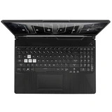 Ноутбук Asus TUF Gaming F15 FX506H Core i7-11800H 16GB / SSD 512 / GeForce RTX 3050 4GB / DOS / 90NR0724-M00ZU0 - фото 5