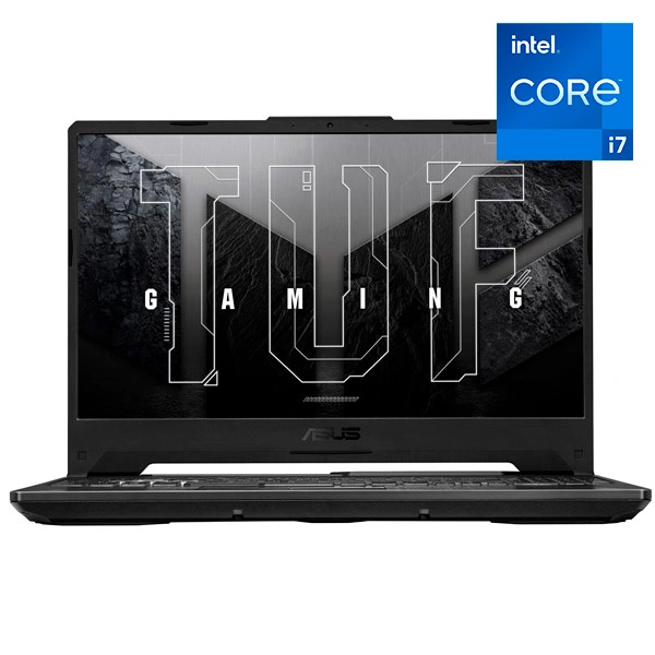 Ноутбук Asus TUF Gaming F15 FX506H Core i7-11800H 16GB / SSD 512 / GeForce RTX 3050 4GB / DOS / 90NR0724-M00ZU0 - фото 2