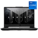Ноутбук Asus TUF Gaming F15 FX506H Core i7-11800H 16GB / SSD 512 / GeForce RTX 3050 4GB / DOS / 90NR0724-M00ZU0 - фото 2