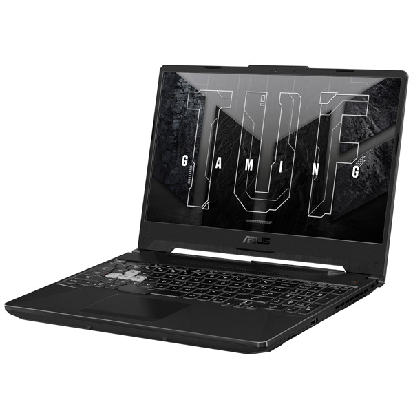 Ноутбук Asus TUF Gaming F15 FX506H Core i7-11800H 16GB / SSD 512 / GeForce RTX 3050 4GB / DOS / I5165SG35N / 90NR0724-M00ZU0