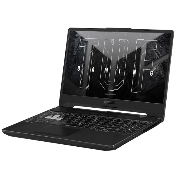Ноутбук Asus TUF Gaming F15 FX506H Core i7-11800H 16GB / SSD 512 / GeForce RTX 3050 4GB / DOS / 90NR0724-M00ZU0 - фото 7