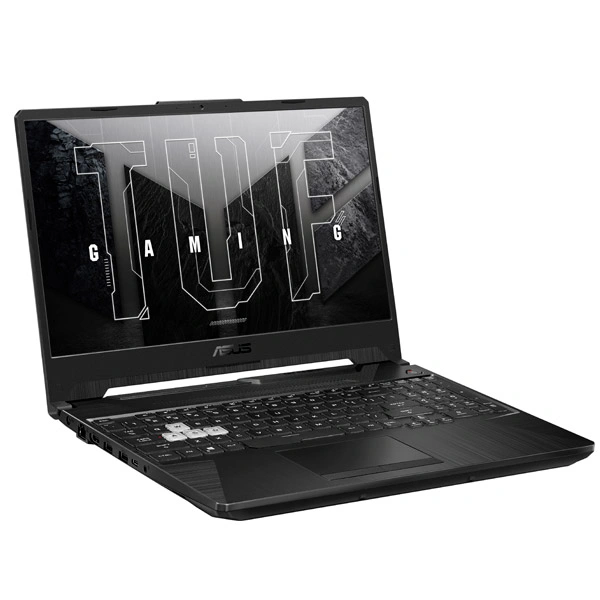 Ноутбук Asus TUF Gaming F15 FX506H Core i7-11800H 16GB / SSD 512 / GeForce RTX 3050 4GB / DOS / 90NR0724-M00ZU0 - фото 6