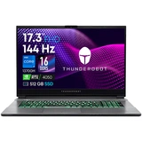 Ноутбук Thunderobot 911 Plus G3 Pro Core i7 135700HX 16GB / SSD 512GB / GeForce RTX 4060 8GB / Win 11 / I7165SG46W1 - фото 2