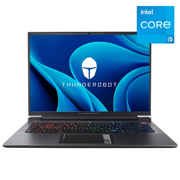 Ноутбук Thunderobot Zero G3 Pro Core i5 13500HX 16GB / SSD 512GB / GeForce RTX 4060 8GB / Win 11 / I5165SG46W1