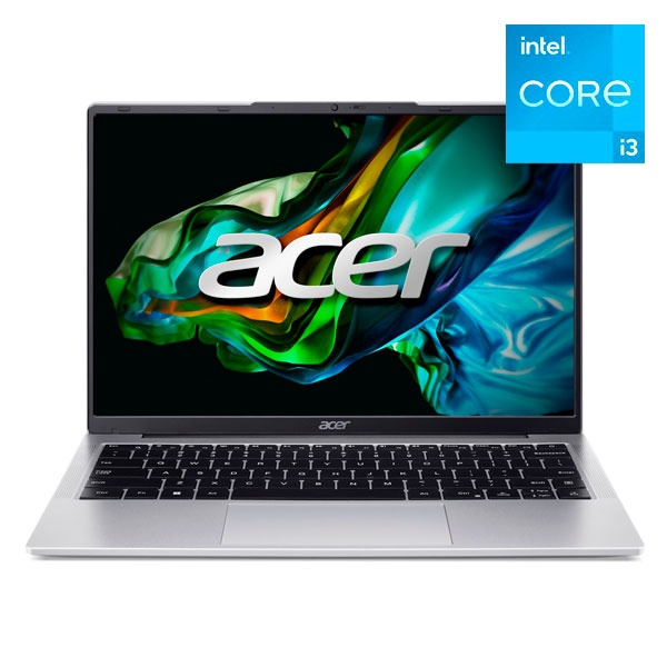 Ноутбук Acer Aspire L AL14-31P Core i3 N300 / 8 GB / SSD 512 / NO OS / NX.KS9ER.001