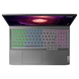 Ноутбук Lenovo LOQ 3 Core i5 12450H 16 GB / SSD 512 GB / GeForce RTX 4060 8 GB / NO OS / 82XV00QWRK - фото 6