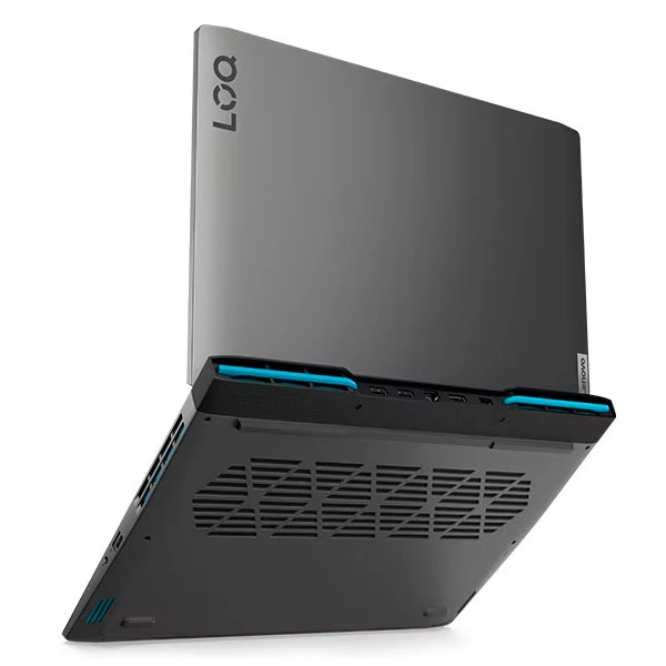 Ноутбук Lenovo LOQ 3 Core i5 12450H 16 GB / SSD 512 GB / GeForce RTX 4060 8 GB / NO OS / 82XV00QWRK - фото 8