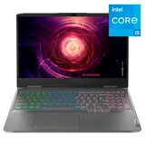Ноутбук Lenovo LOQ 3 Core i5 12450H 16 GB / SSD 512 GB / GeForce RTX 4060 8 GB / NO OS / 82XV00QWRK