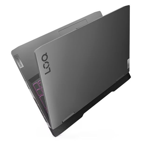 Ноутбук Lenovo LOQ 3 Core i5 12450H 16 GB / SSD 512 GB / GeForce RTX 4060 8 GB / NO OS / 82XV00QWRK - фото 9