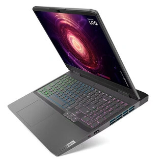 Ноутбук Lenovo LOQ 3 Core i5 12450H 16 GB / SSD 512 GB / GeForce RTX 4060 8 GB / NO OS / 82XV00QWRK
