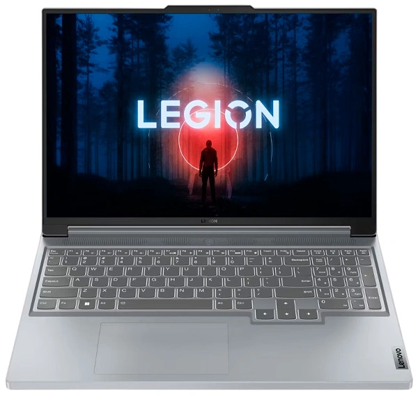Ноутбук Lenovo Legion slim 5 Ryzen 7 7840HS 16 GB / SSD 512 / RTX 4050 6GB / DOS / 82Y9001JRK - фото 2