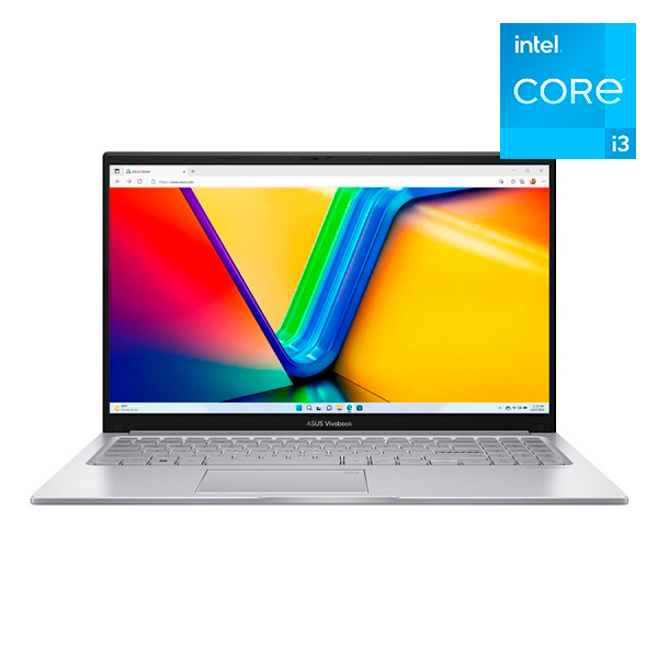 Ноутбук Asus Vivobook 15 X1504ZA-BQ085 Core i3 1215U / 15.6" FHD / 8GB / SSD 256GB / NO OS / 90NB1022-M003J0