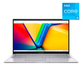 Ноутбук Asus Vivobook 15 X1504ZA-BQ085 Core i3 1215U / 15.6" FHD / 8GB / SSD 256GB / NO OS / 90NB1022-M003J0