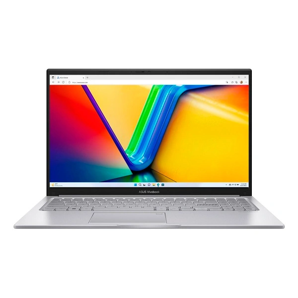 Ноутбук Asus Vivobook 15 X1504ZA-BQ085 Core i3 1215U / 15.6" FHD / 8GB / SSD 256GB / NO OS / 90NB1022-M003J0 - фото 2