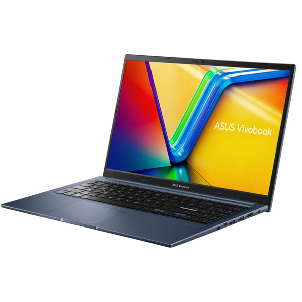 Ноутбук Asus Vivobook 15  Core i5 12500H / 15,6" FHD / 8GB / SSD 512GB / NO OS / 90NB0VX1-M02ND0