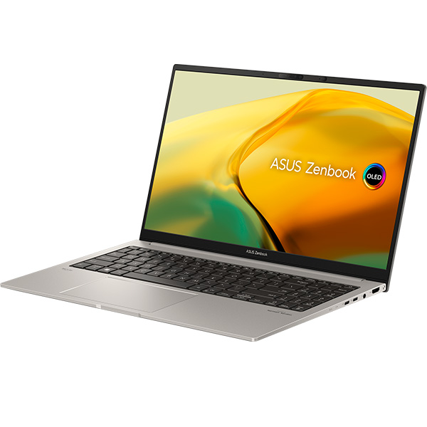 Ноутбук Asus Zenbook 15 OLED UM3504DA-MA451 Ryzen 5 7530U 16GB / SSD 1TB / NO OS / 90NB1163-M00MH0
