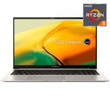 Ноутбук Asus Zenbook 15 OLED UM3504DA-MA451 Ryzen 5 7530U 16GB / SSD 1TB / NO OS / 90NB1163-M00MH0