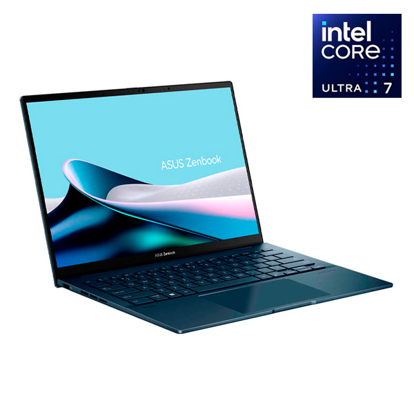 Ноутбук Asus Zenbook UX3405MA-PP304W Core Ultra 7 155H 16GB / SSD 1TB / Win11 / 90NB11R1-M00DL0