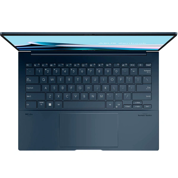 Ноутбук Asus Zenbook UX3405MA-PP304W Core Ultra 7 155H 16GB / SSD 1TB / Arc Graphics / Win11 / 90NB11R1-M00DL0 - фото 3
