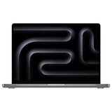 Ноутбук Apple MacBook Pro 2023 M3 / 14.2" / 8GB / SSD 512GB / MacOS / Space Gray / MTL73 - фото 2