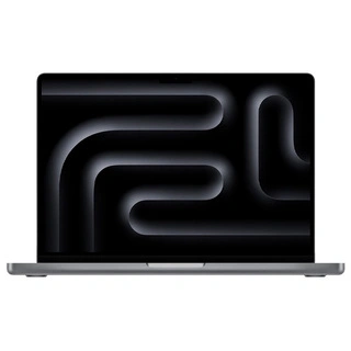 Ноутбук Apple MacBook Pro 2023 M3 / 14.2" / 8GB / SSD 512GB / MacOS / Space Gray / MTL73