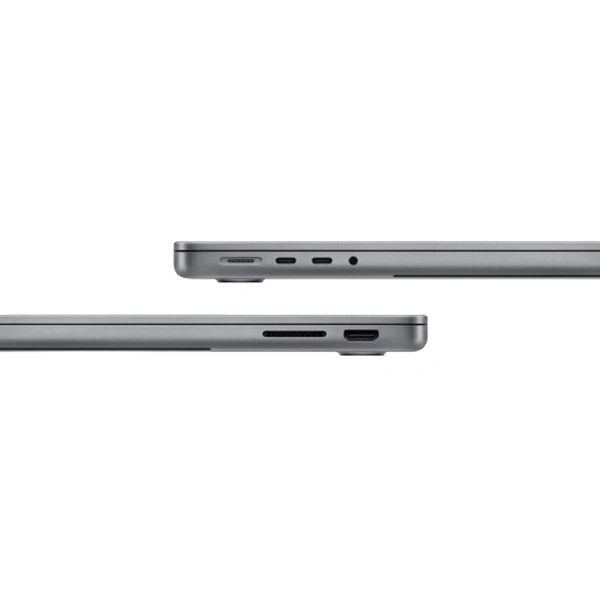 Ноутбук Apple MacBook Pro 2023 M3 / 14.2" / 8GB / SSD 512GB / MacOS / Space Gray / MTL73 - фото 5