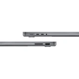 Ноутбук Apple MacBook Pro 2023 M3 / 14.2" / 8GB / SSD 512GB / MacOS / Space Gray / MTL73 - фото 5