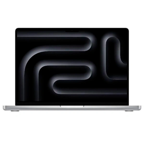 Ноутбук Apple MacBook Pro 2023 M3 / 14.2" / 8GB / SSD 512GB / MacOS / Silver / MR7J3 - фото 2