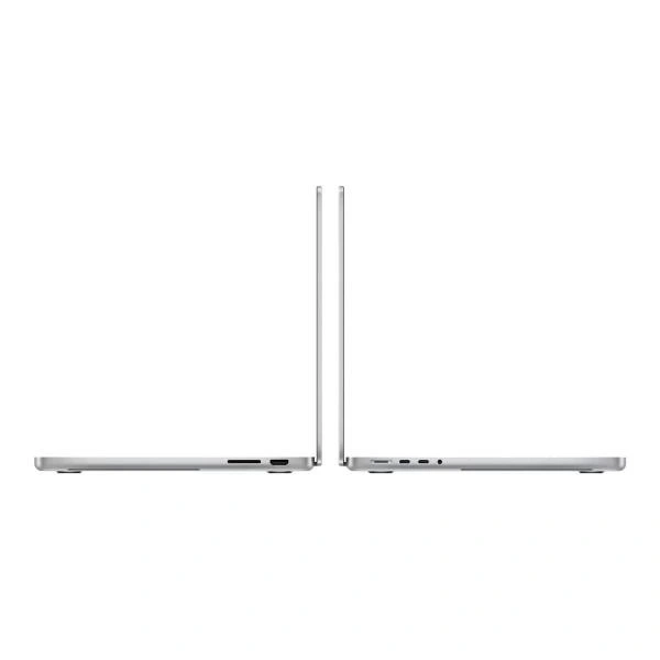 Ноутбук Apple MacBook Pro 2023 M3 / 14.2" / 8GB / SSD 512GB / MacOS / Silver / MR7J3 - фото 4