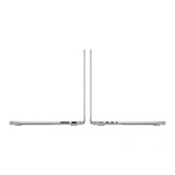 Ноутбук Apple MacBook Pro 2023 M3 / 14.2" / 8GB / SSD 512GB / MacOS / Silver / MR7J3 - фото 4